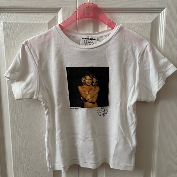 Realisation Par Tops - Realisation Par x claudia super real tee